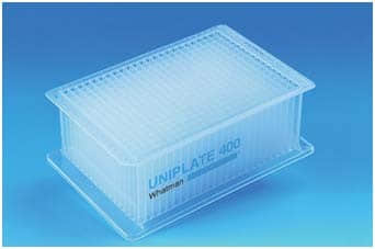 Whatman 过滤型微孔收集板